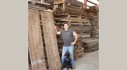 Wood Stock From The Past