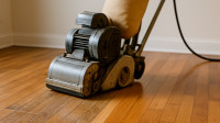 Floor Refinishing