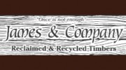 James & CO Antique Timber