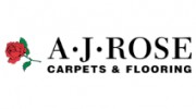 A J Rose Carpets & Rugs