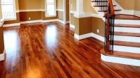 Dustless Hardwood Floor Refinishing