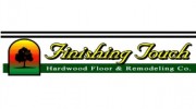 Finishing Touch Hardwood Floor