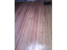 Heart Pine Floors