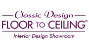 Classic Design Floor to Ceiling