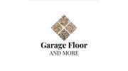 Garage Floor and More