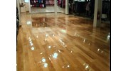 Hardwood Floor Installation & Refinishing